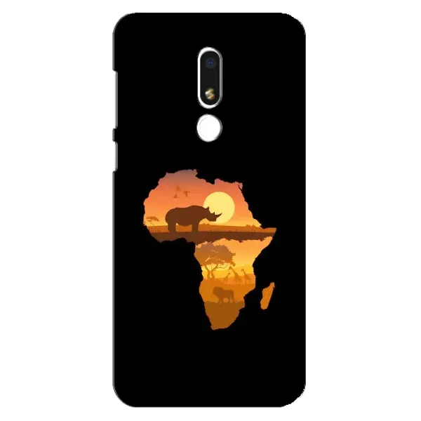 Чехол с рисунком «Карта» для Meizu M8 Lite Чехол с рисунком «Карта» для Meizu M8 Lite