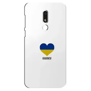 Чохли силіконові (Місто Харків) на Мейзу М8 Лайт (Kharkiv)