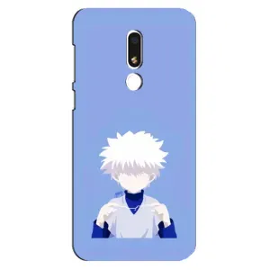 Чохли з героями АНИМЕ на Meizu M8 Lite (Кіллуа Золдік)