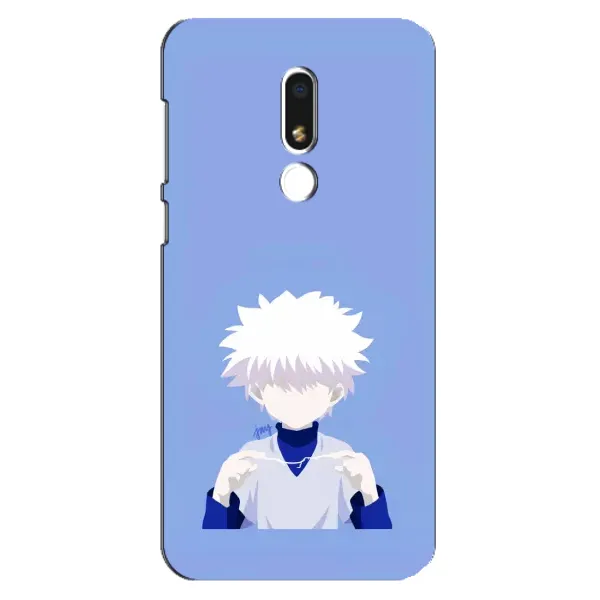 Чехол с рисунком «Киллуа Золдик» для Meizu M8 Lite Чехол с рисунком «Киллуа Золдик» для Meizu M8 Lite