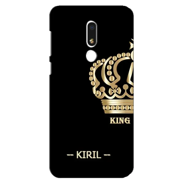 Чехол с рисунком «KIRIL» для Meizu M8 Lite