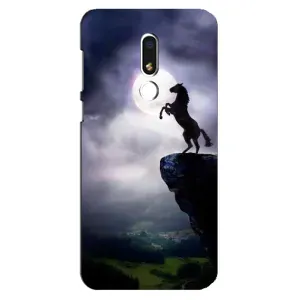 Чохли з зображенням різних тварин на Meizu M8 Lite (Кінь)