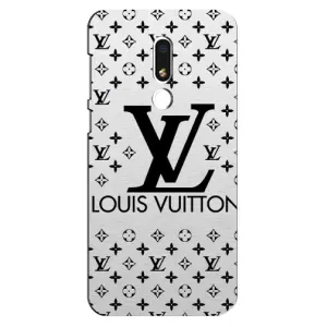 Чехол Стиль Louis Vuitton на Meizu M8 Lite
