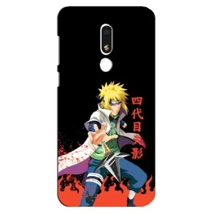 Купить Чохли на телефон з принтом Anime для Meizu M8 Lite (Мінато)