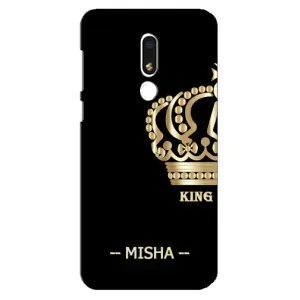 Іменні Чохли для Meizu M8 Lite (MISHA)