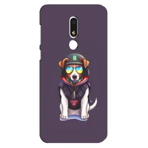 Чехол с принтом Собаки Патрон для Meizu M8 Lite (Модный Патрон)