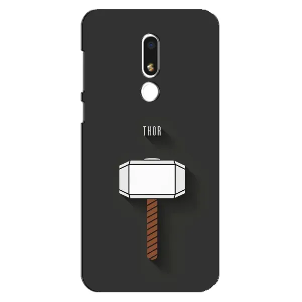 Чехол с рисунком «Молот Тора» для Meizu M8 Lite Чехол с рисунком «Молот Тора» для Meizu M8 Lite