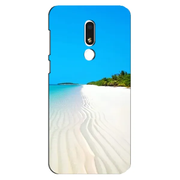 Чехол с рисунком «Море песок» для Meizu M8 Lite Чехол с рисунком «Море песок» для Meizu M8 Lite