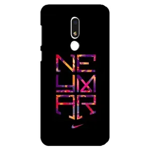 Силиконовый Чехол Meizu M8 Lite (N E Y M A R)
