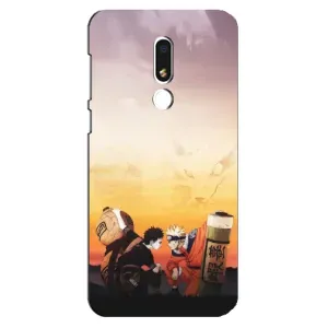 Чохли з принтом НАРУТО на Meizu M8 Lite (Наруто Гаара)