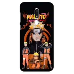 Чохли з принтом НАРУТО на Meizu M8 Lite (Naruto герой)