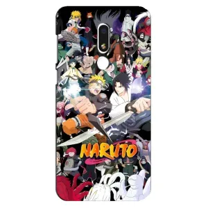 Купить Чохли на телефон з принтом Anime для Meizu M8 Lite (Наруто постер)