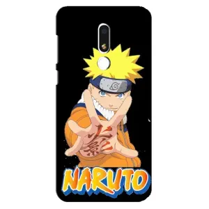 Чохли з принтом НАРУТО на Meizu M8 Lite (Naruto)