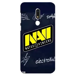 Чехол с рисунком «NAVI» для Meizu M8 Lite