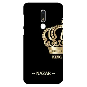 Іменні Чохли для Meizu M8 Lite (NAZAR)