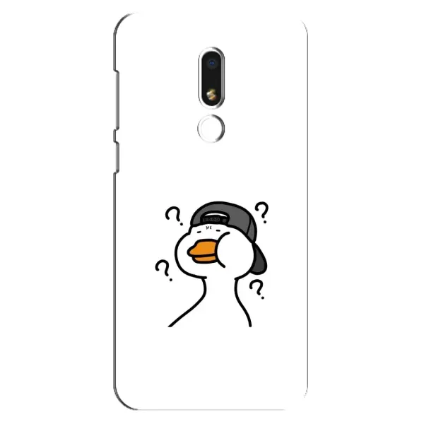 Чехол с рисунком «Непонимание» для Meizu M8 Lite Чехол с рисунком «Непонимание» для Meizu M8 Lite