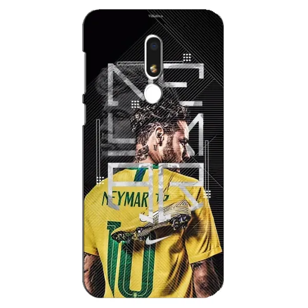 Чехол с рисунком «Neymar 10» для Meizu M8 Lite Чехол с рисунком «Neymar 10» для Meizu M8 Lite