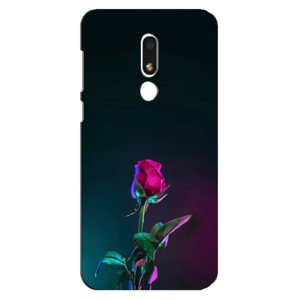 Чехол с рисунком «Ночная роза» для Meizu M8 Lite Чехол с рисунком «Ночная роза» для Meizu M8 Lite