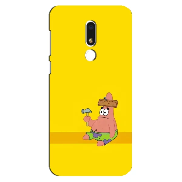 Чехол с рисунком «Ошибочка» для Meizu M8 Lite
