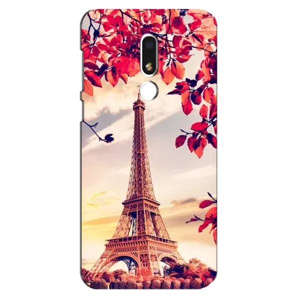 Чехол с рисунком «Paris photo» для Meizu M8 Lite Чехол с рисунком «Paris photo» для Meizu M8 Lite