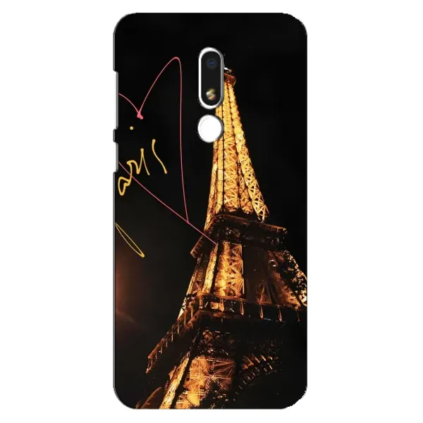 Чехол с рисунком «Paris» для Meizu M8 Lite Чехол с рисунком «Paris» для Meizu M8 Lite