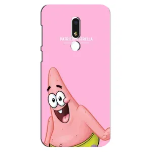 Чохли з Патріком на Meizu M8 Lite (Патрік)