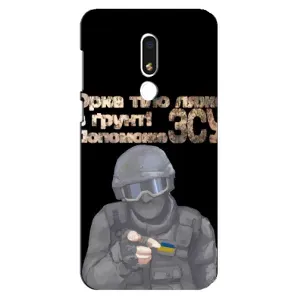 ЗСУ Чохли (TPU) для Meizu M8 Lite (Допоможе ЗСУ)
