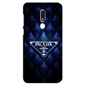 Чохол (Dior, Prada, YSL, Chanel) для Meizu M8 Lite (Прада)