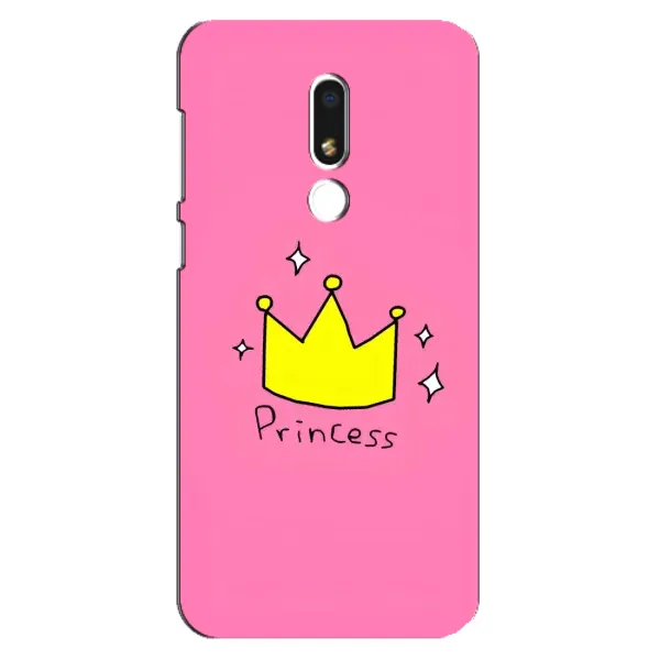 Чехол с рисунком «Princess» для Meizu M8 Lite Чехол с рисунком «Princess» для Meizu M8 Lite