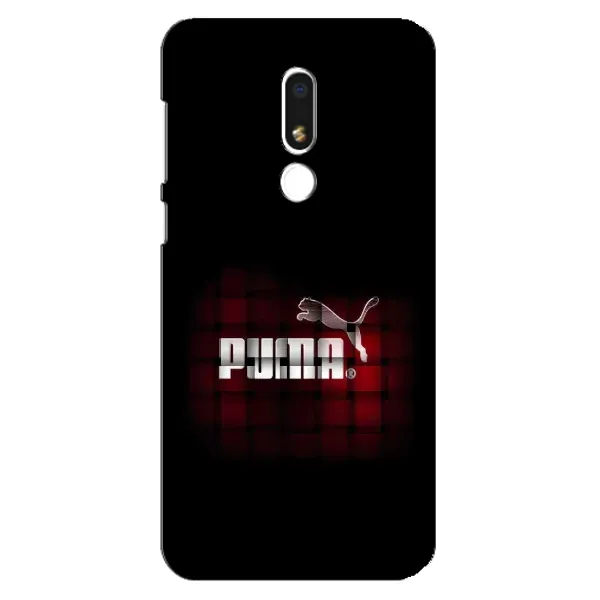 Чехол с рисунком «PUMA стиль» для Meizu M8 Lite Чехол с рисунком «PUMA стиль» для Meizu M8 Lite