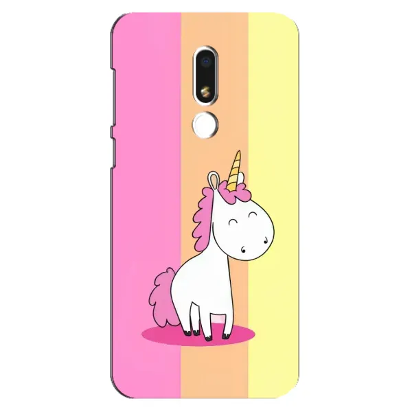 Чехол с рисунком «Радужный Единорог» для Meizu M8 Lite Чехол с рисунком «Радужный Единорог» для Meizu M8 Lite