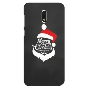 Чохол Санта Клаус для Meizu M8 Lite (Санта Крісмас)