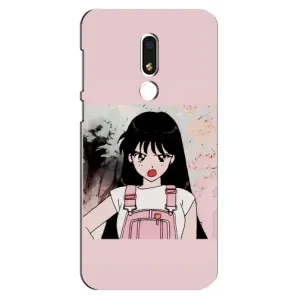 Чохли з героями АНИМЕ на Meizu M8 Lite (Сейлор Марс)