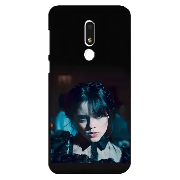 Чехол с рисунком «Танец Уэнсдей» для Meizu M8 Lite Чехол с рисунком «Танец Уэнсдей» для Meizu M8 Lite