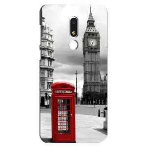 Чохол Біг Бен на Мейзу М8 Лайт (TELEPHONE)