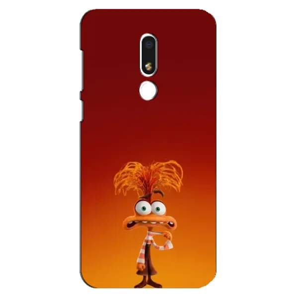 Чехол с рисунком «Тревожность» для Meizu M8 Lite Чехол с рисунком «Тревожность» для Meizu M8 Lite