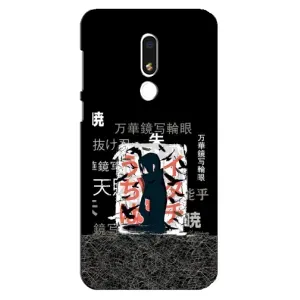 Чехлы с картинкой Итачи Учиха на Meizu M8 Lite (УчихаИтачи)