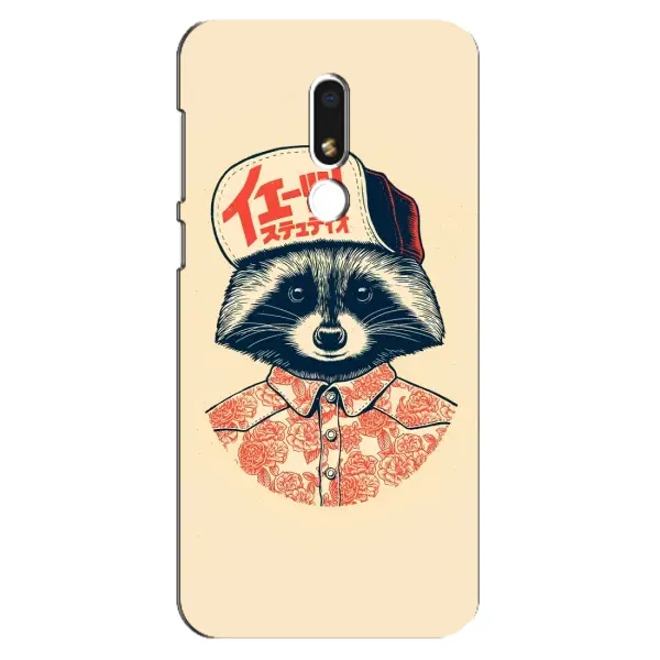 Чехол с рисунком «В кепчику» для Meizu M8 Lite Чехол с рисунком «В кепчику» для Meizu M8 Lite