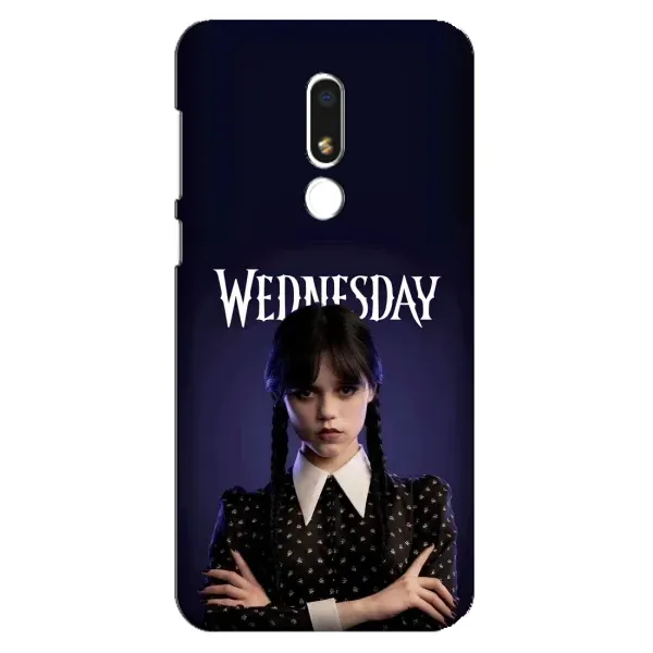 Чехол с рисунком «Wednesdey» для Meizu M8 Lite Чехол с рисунком «Wednesdey» для Meizu M8 Lite