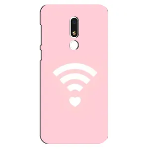 Силіконові Чохли Коханій людині для Meizu M8 Lite (WiFi Love)