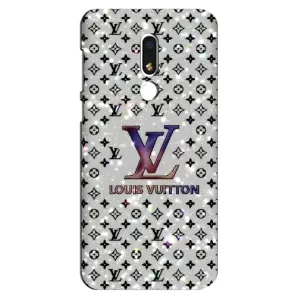 Чохол Стиль Louis Vuitton на Meizu M8 Lite (Яскравий LV)