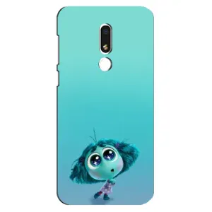 Чохол Головоломка для Meizu M8 Lite - (AlphaPrint) (Заздрість)