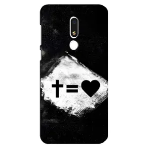 Чехлы для Meizu M8 Lite (Для Христиан) (Значки 2)