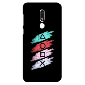 Чехол КИБЕРСПОРТ для Meizu M8 Lite