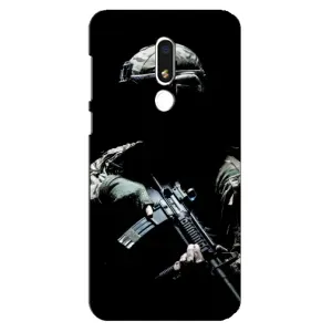 ЗСУ Чохли (TPU) для Meizu M8 Lite (ЗСУ снайпер)