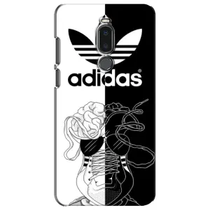 Чохол с стилі "Адідас" для Мейзу Нот 8 (Adidas шнурки)