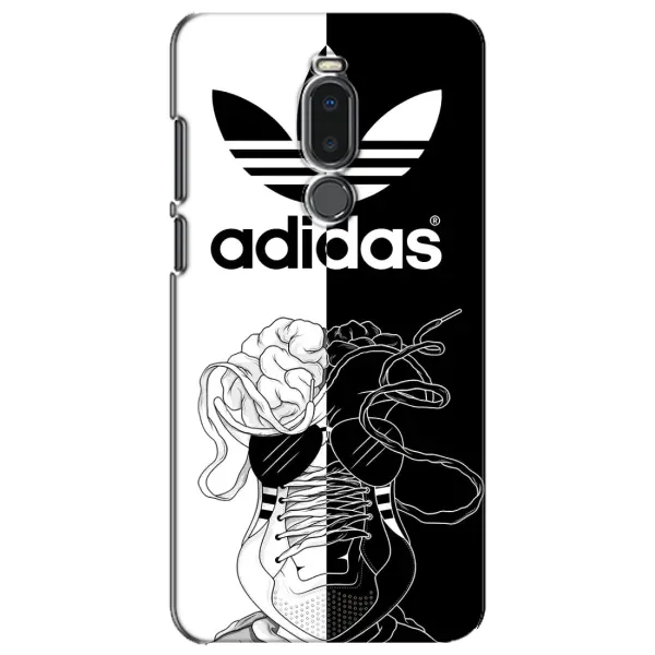 Чехол с рисунком «Adidas шнурки» для Meizu Note 8 Чехол с рисунком «Adidas шнурки» для Meizu Note 8