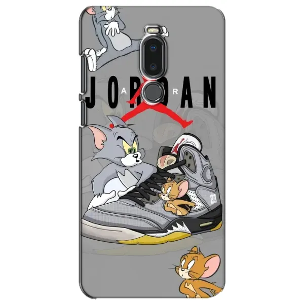 Чехол с рисунком «Air Jordan» для Meizu Note 8 Чехол с рисунком «Air Jordan» для Meizu Note 8