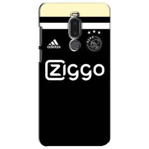 Чехлы с ТОП Футбольными клубами на Meizu Note 8 (AJAX)
