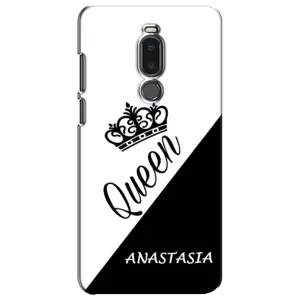 Іменні Жіночі Чохли для Meizu Note 8 (ANASTASIYA)